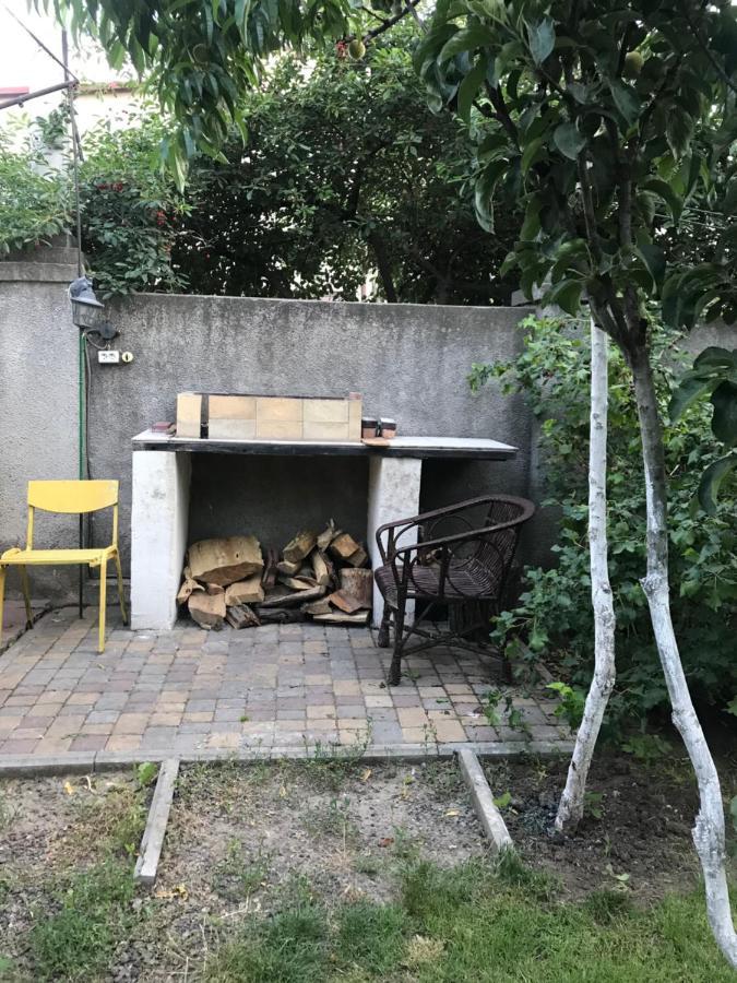 Гостевой Дом Дина Odessa Buitenkant foto